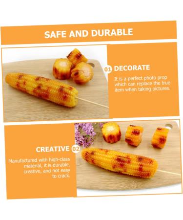 Simulation Corn Fruit Plastic Autumn - Buy Online on GoSupps.com