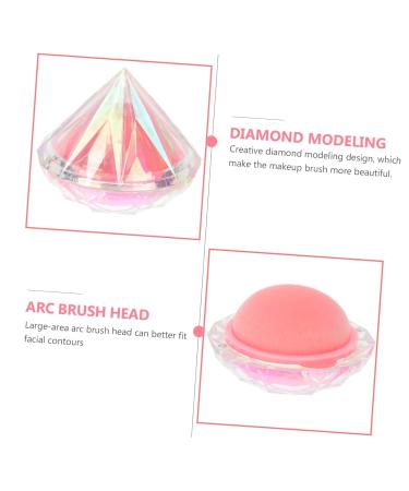 Minkissy Professional Foundation Brush - Magnetic Makeup Tools & Unique Cosmetic Gadgets for Flawless Application - Buy Online on GoSupps.com