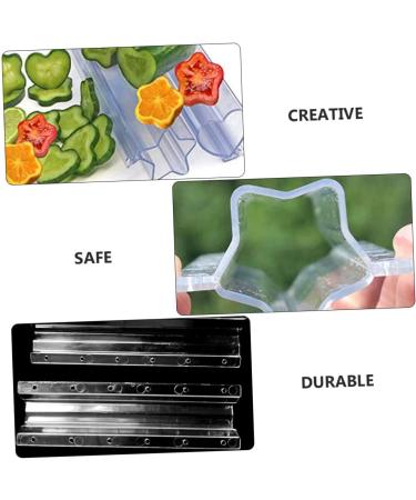 GANAZONO 3pcs Vegetable Shaping Vegetable Forming Cucumber Cucumber Transparent 20x5.5cm - Buy Online on GoSupps.com