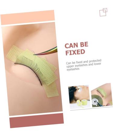 Angoily 36 Rolls Lash Tape Cosmetology Supplies Makeup Supplies Breathable Eyelash Tape Eyelashes Grafting Supply Pink Tape Breathable Lash Tape Eyes Non-woven Fabric Blindfold - Buy Online on GoSupps.com