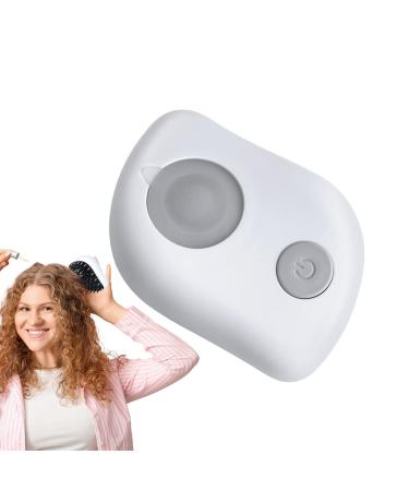 Red Light Scalp Massager, Electric Hair Oil Applicator - Multipurpose Scalp Massage Brush, Hair Oil Applicator,Soothing Hair Oil, Massage