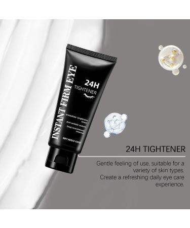 Perfection Eye Tightener Cream - Temporary Firming & Lifting Formula Reduces Puffiness & Eye Bags Brightens & Fades Dark Circles Anti-Aging Eye Cream Smooths Fine Lines (60g) 2.12 Fl Oz (Pack of 1) - Buy Online on GoSupps.com