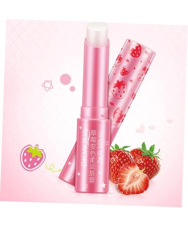 DOITOOL Aloe Lip Balm Moisture Lipstick Lip Smoother Exfoliating Lip Moisturizing Lip Balm Beauty Lipstick Lip Balm Stick Lip Care Balm Essence Lip Balm Men and Women Hydrating - Buy Online on GoSupps.com