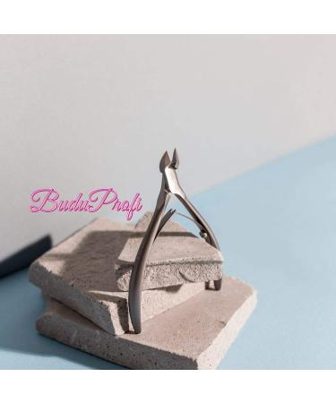 STALEKS PRO Professional Cuticle Nippers Smart 31-7mm | Made in EU | Salon-Quality Manicure Pedicure Tools for Home Use (NS-31-7) - Buy Online on GoSupps.com