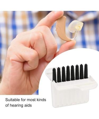 Sound 8pcs Box Aid Protective Wax Guard - Earwax Removal Filters for Hearing Aids & Cleaning Kits | Best Accessory - Buy Online on GoSupps.com