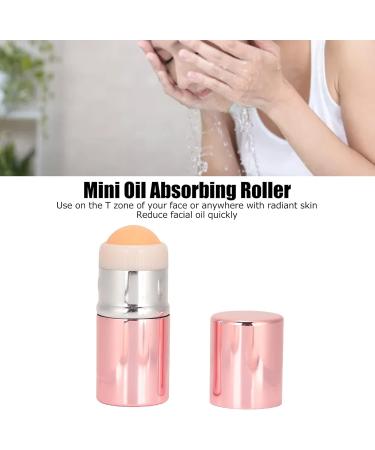 Gientan Oil Absorbing Roller | Reusable Volcanic Stone Facial Roller for Skin Care | Best International Shipping - Buy Online on GoSupps.com
