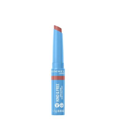 Rimmel Kind & Free Tinted Lip Balm  002 Natural Beauty  4g Natural Apricot Pack of 1