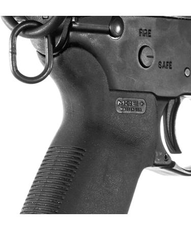 Buy Magpul MOE+ Polymer AR-15 Black Handle | International Shipping Available - Buy Online on GoSupps.com