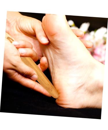 Shop GATUIDA 6-Stk Acupressure Neck Massage Devices | Handmade Wooden Massage Tools for Ultimate Relaxation - Buy Online on GoSupps.com