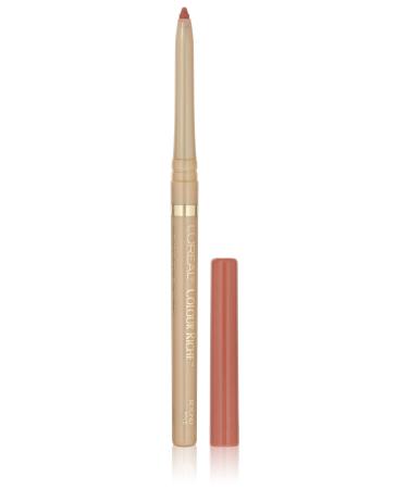 L'Or al Paris Colour Riche Lip Liner  Beyond Pink  0.007 oz. 1 Count (Pack of 1) Beyond Pink