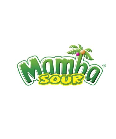 Mamba Sour Chews - 24 x 106g | Deliciously Tangy Fruit Flavors in 4 Varieties - Sour Candy Pack - Buy Online on GoSupps.com