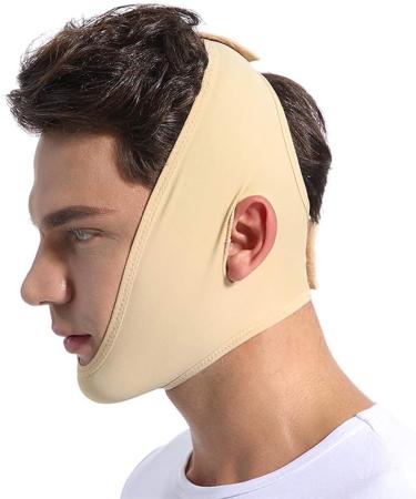 Shop V-Face Lift Belt for Women | Slimming Cheeks & Chin for a Perfect Face Line - Buy Online on GoSupps.com