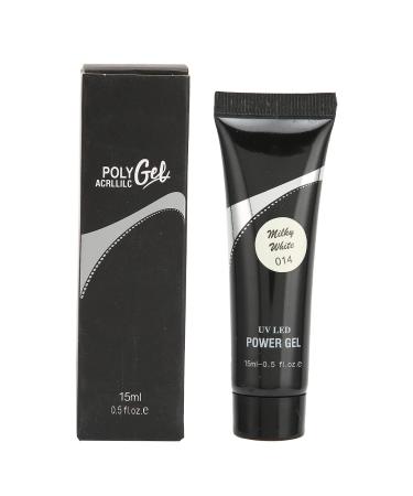 UV gel quick-drying nail extension gel for dance parties at home for nail studio for nail artists for women and girls (14)