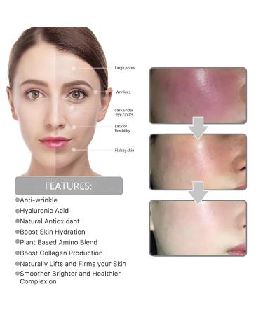 Dr. Lucel Retinol-Folderum 2-Piece Set - 37ml Anti-Aging Retinol Serum for All Skin Types | PEG-8 Complex for Sensitive Skin - Buy Online on GoSupps.com