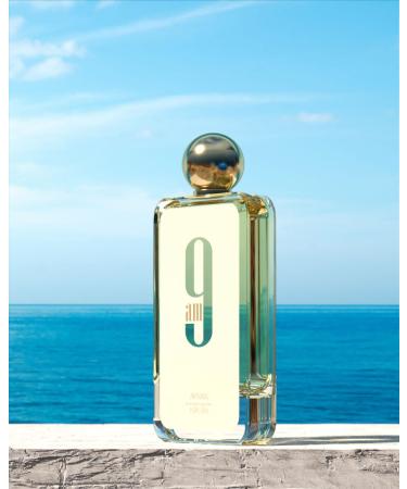 Afnan 9 AM Unisex Eau De Parfum 3.4 Fl. Oz - Buy Online on GoSupps.com