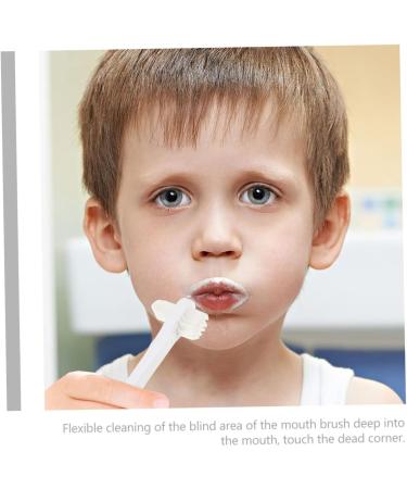 Lurrose 12 STK Double-Headed Sensory Toothbrush Retainer Buddy - Perfect for Dentures & Oral Care | International Shipping Available - Buy Online on GoSupps.com