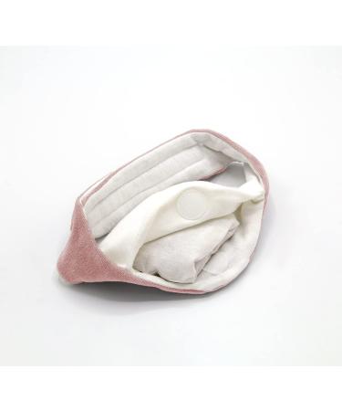 Cherry Stone Belt for Babies - Heatable Cherry Pit Cushion for Kids, Pain Relief and Health - Buy Online on GoSupps.com