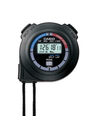 Casio Collection Unisex Watch Digital HS-3V-1RET Black - Buy Online on GoSupps.com