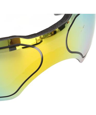 UV Protection Pet Glasses for Medium to Large Dogs - Adjustable Dustproof & Windproof - Soft & Flexible (Red) - Buy Online on GoSupps.com