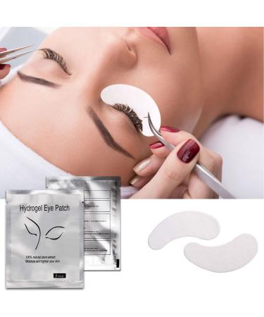 100 Pairs Eye Pads for Eyelash Extensions & Tinting - Premium Quality International Shipping - Buy Online on GoSupps.com