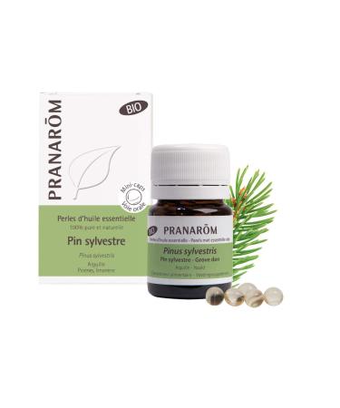 Pranar m pearls made from essential pine oil needle neutral taste precise dosage organic pine pearls