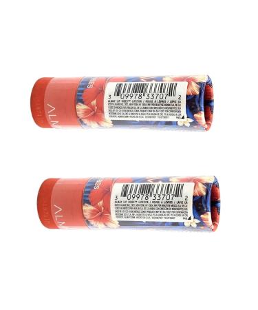 Buy Almay Pack of 2 Lip Vibes Lipstick Smile 160 - International Shipping Available - Buy Online on GoSupps.com