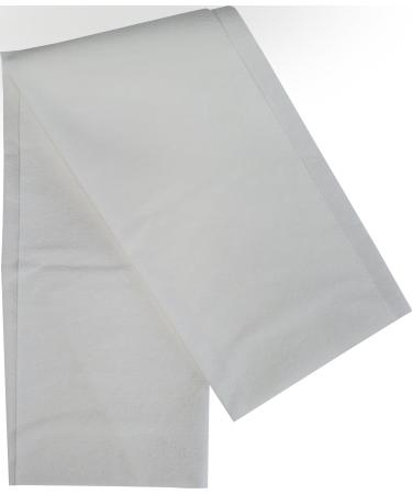 Mayfair Paper 12"x17" Linen Feel Napkins 500 Count 1/6 Fold Airlaid Paper Napkins Disposable Hand Towels for Bathroom Soft & Absorbent Bulk Paper Napkins for Guestrooms & Parties 12"x17" 1/6 Fold