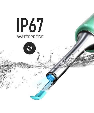 Ear Wax Removal Tools Digital Otoscope Camera with 6 LED Lights Ear Wax Removal for Travel Home - Buy Online on GoSupps.com