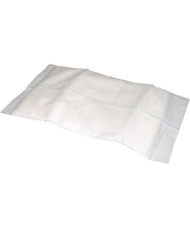 Buy Sterile Gauze ABD Pads - Extra Absorbent Surgical 5x9 Inch 20 Pads per Box | International Shipping Available - Buy Online on GoSupps.com