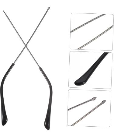 Buy BUIFULSIC Replacement Glasses Hinge Holder - Durable Metal Arms & Legs for Sunglasses - International Shipping Available - Buy Online on GoSupps.com