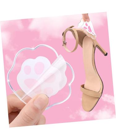 FRCOLOR 4 Pairs High Heels Forefoot Pads - Comfort Gel Metatarsal Cushion for Women Ball Protector & Shoe Filler - Buy Online on GoSupps.com