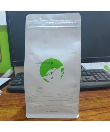 oriarmcha Xihu Long Jing Dragon Well Tea Leaves 500g (Pack of 2) - Chinese Longjing Green Tea Loose Leaf - Yuqian 1st Grade Long Jing Tea 500g (Pack of 2) - Buy Online on GoSupps.com