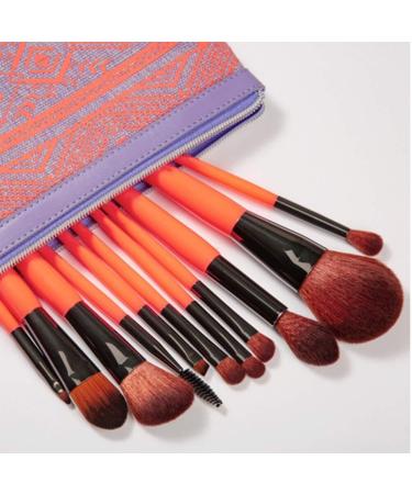 Multifunctional Makeup Brush Set for Foundation Concealer Eyeshadow & Blush Perfect for All Your Beauty Needs - Buy Online on GoSupps.com
