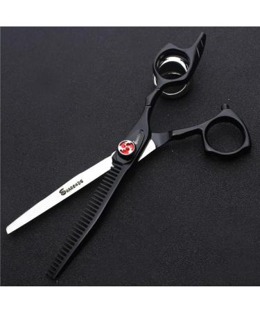 Hair Cutting Scissors Shears 6 Inch Barber Shop Personality Hairdressing Scissors Barber Scissors Barber Special Hair Cutting Scissors Set - Buy Online on GoSupps.com