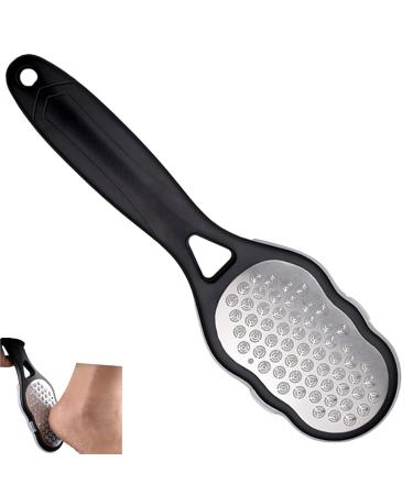 Foot Files for Hard Skin Callus Remover for Feet Pedicure Tool Stainless Steel Foot Sharpeners Care Tool 23x6cm Callus Remover for Feet