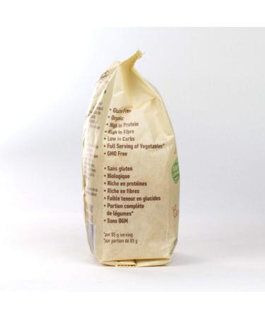 Vita Sana Organic Yellow Lentil Caserecce 225 Grams - Buy Online on GoSupps.com