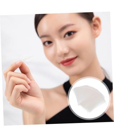 Beavorty 60 Sheets double eyelid sticker double eyelid tape eyelid stickers 2 sided tape makeup tape eye lift tape Eyelid Lift Strips Beauty Supplies Eye Beauty Tapes natural adhesive tape - Buy Online on GoSupps.com