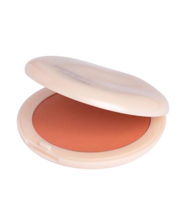 Neve Cosmetics Neve Cosmetics Compact powder with integrated mirror Flat Perfection smoothing and conditioner | "Velvet Hot"