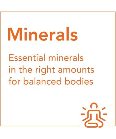Now Foods Full Spectrum Minerals - 240 Veg Capsules for Optimal Health - Buy Online on GoSupps.com