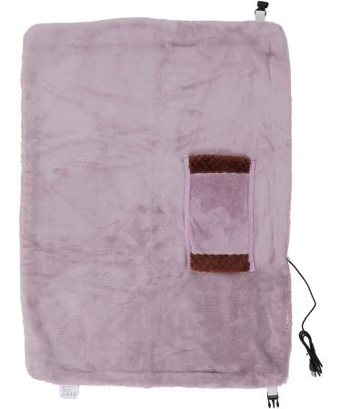 Alomejor USB Flannel Heating Blanket - Safe Heated Warm Scarf for Camping | International Shipping Available - Buy Online on GoSupps.com
