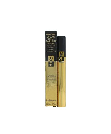 YSL MASCARA VOLUME EFFET FAUX CILS RADICAL BLACK OVER BLACK (Black)