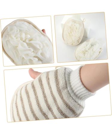 VALICLUD 3pi ces Exfoliants Pour Douche Gommage Corporel limination Peaux Mortes Bain Lot - Buy Online on GoSupps.com