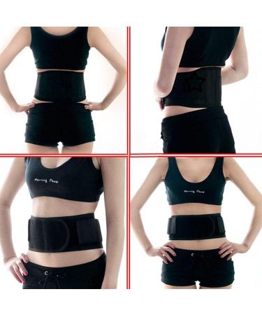 Back Support Belts for Pain Relief - Sciatica & Herniated Disc Relief for Men & Women | Breathable Lower Back & Lumbar Spine Support - Buy Online on GoSupps.com