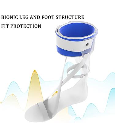 Posture Correction Orthosis for Foot Drop | Supports Stroke Hemiplegia & More | Wear with Shoes - Buy Online on GoSupps.com