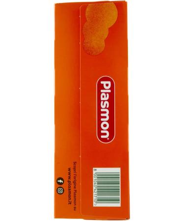  Plasmon Plasmon Chocolate Biscuit 320 g 12 months - Buy Online on GoSupps.com