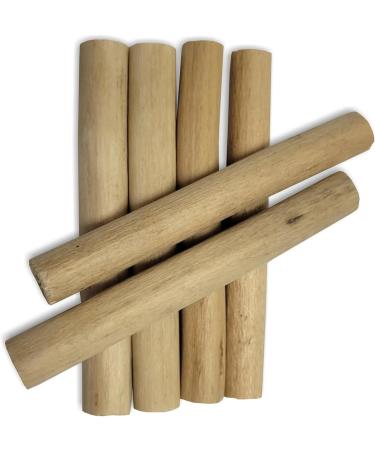 Living World Green Chews - Kenaf Wood Sticks - 10 Count (80 mm / 3 in) - Buy Online on GoSupps.com