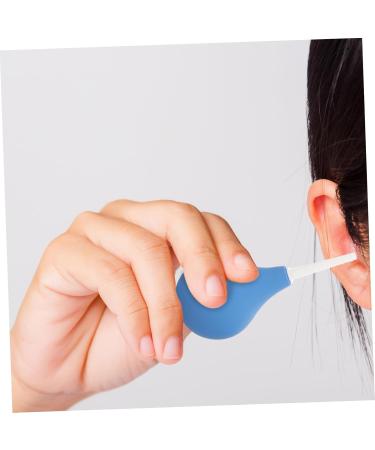 WRITWAA 2pcs Earwax Remover Kit Squeeze Bulb Ear Cleaning Tool Tools Gentle Ear Cleaning Bulb Ball for Adults - Buy Online on GoSupps.com