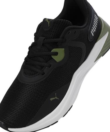 PUMA Unisex Disperse Xt 3 Neo Force Road Running Shoe 42.5 EU - Olive Green/Black/White - International Shipping Available - Buy Online on GoSupps.com