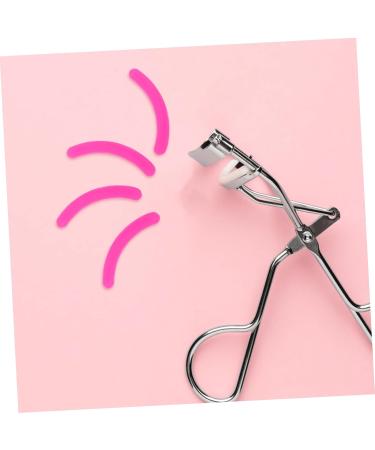 Didiseaon 1 Set Eyelash Curler Replacement Pads Hair Eye Lashes Curlers Replacement Strips Silicone Pads Lash Curling Tool Pad Salon Supplies Eyelash Curler Refills - Buy Online on GoSupps.com