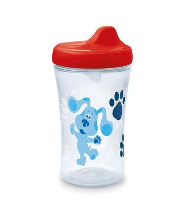 NUK Blue's Clues Hide 'n Seek Hard Spout Sippy Cup 2-Pack - BPA-Free - Buy Online on GoSupps.com